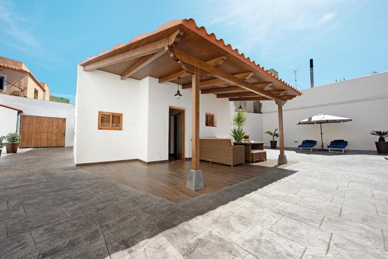 Casa Margarita Villa La Guancha ภายนอก รูปภาพ