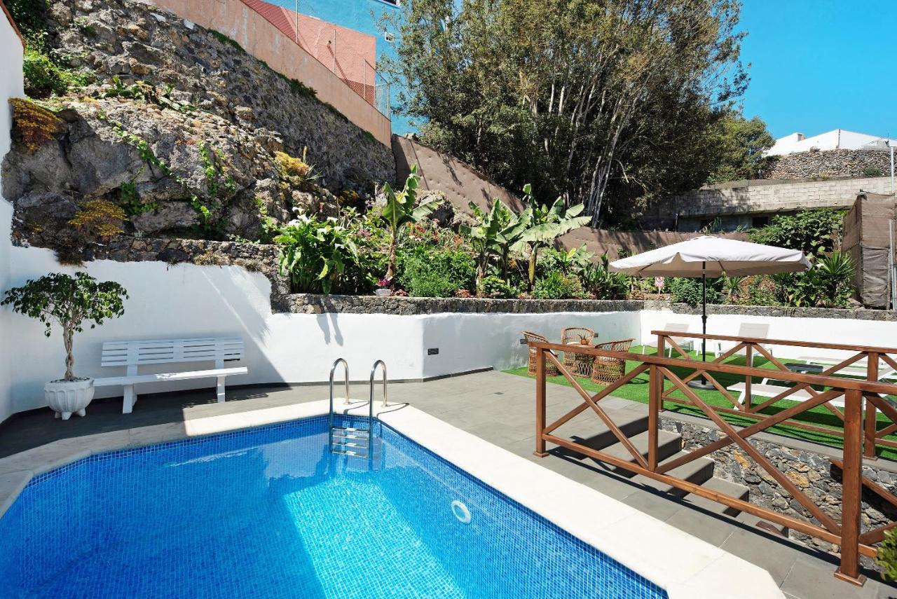 Casa Margarita Villa La Guancha ภายนอก รูปภาพ