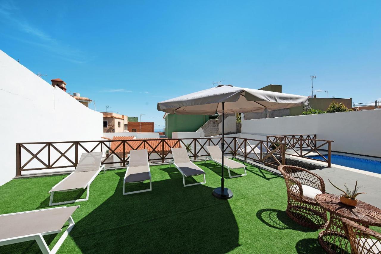 Casa Margarita Villa La Guancha ภายนอก รูปภาพ